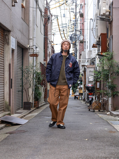 SCOUT SWEATER / Army