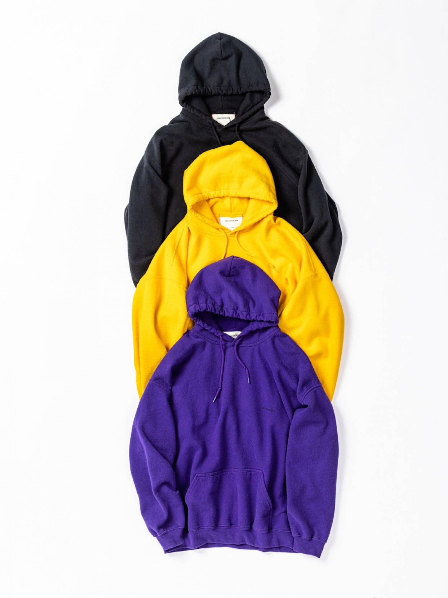 50/50 NAPPING PARKA / Black