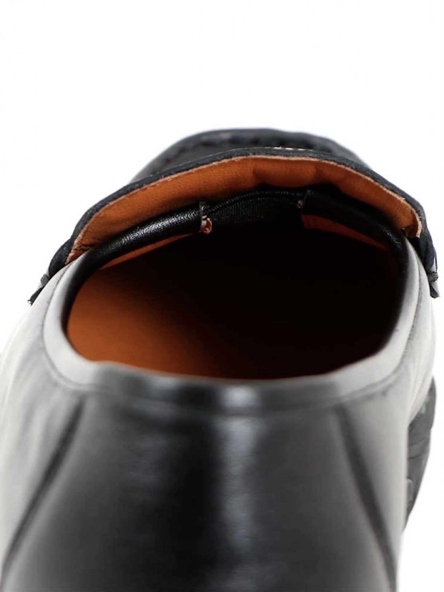 HYBRID LOAFERS / Black