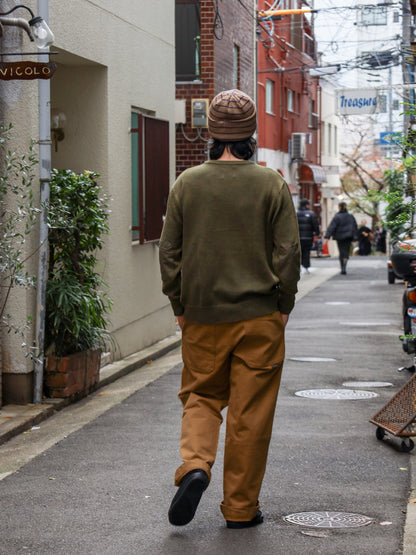 SCOUT SWEATER / Army