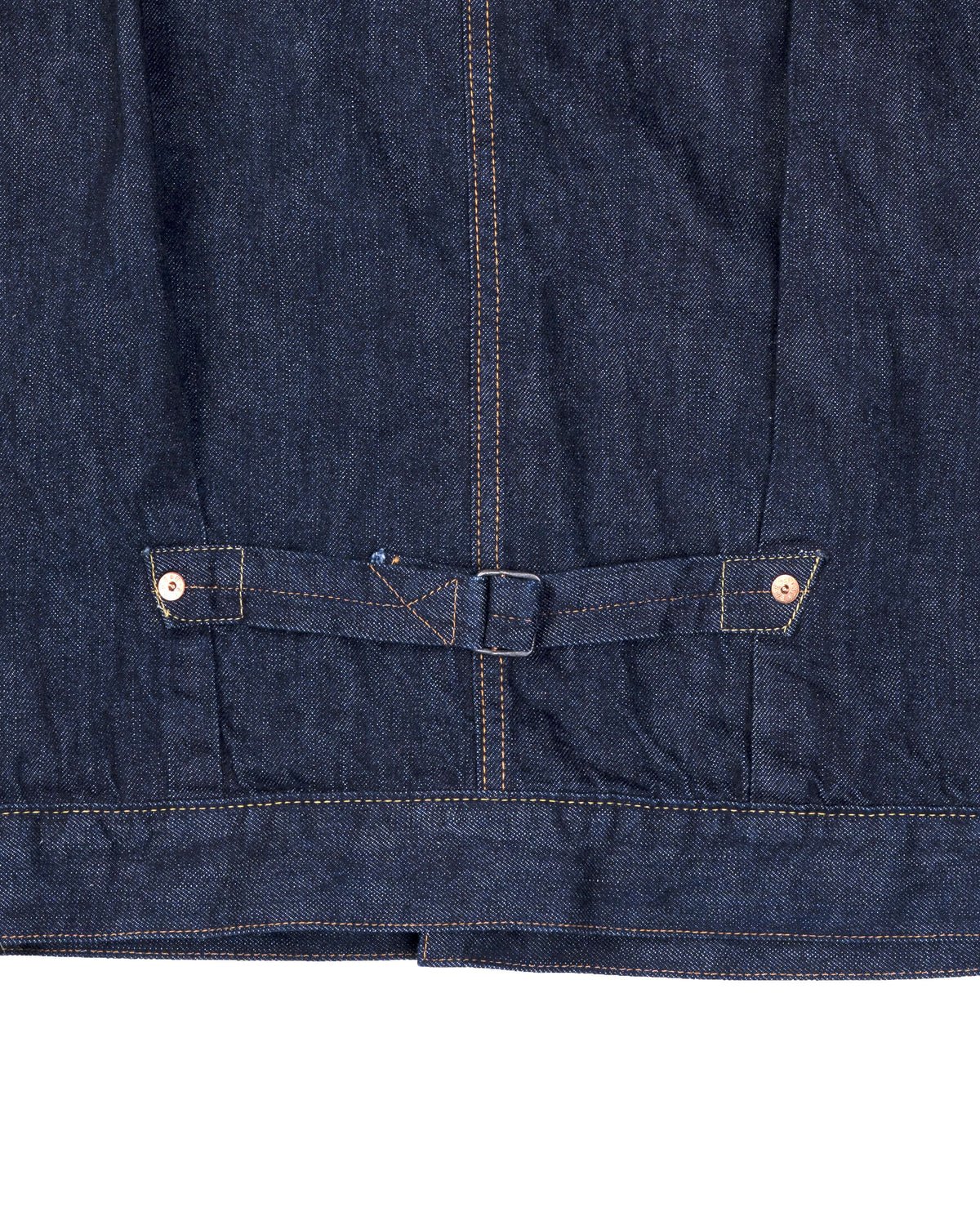 ONE DENIM JACKET / Indigo