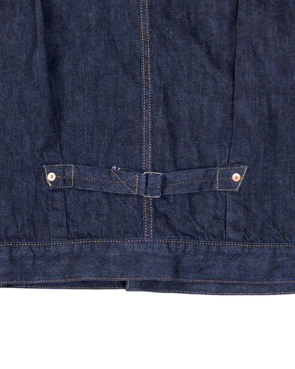 ONE DENIM JACKET / Indigo
