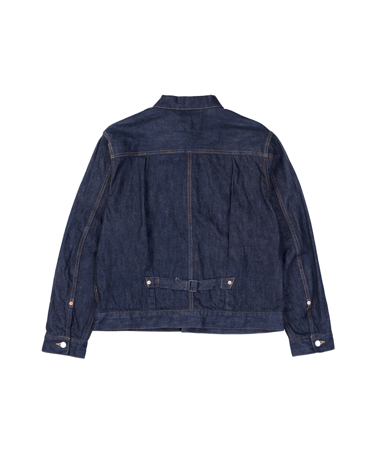ONE DENIM JACKET / Indigo