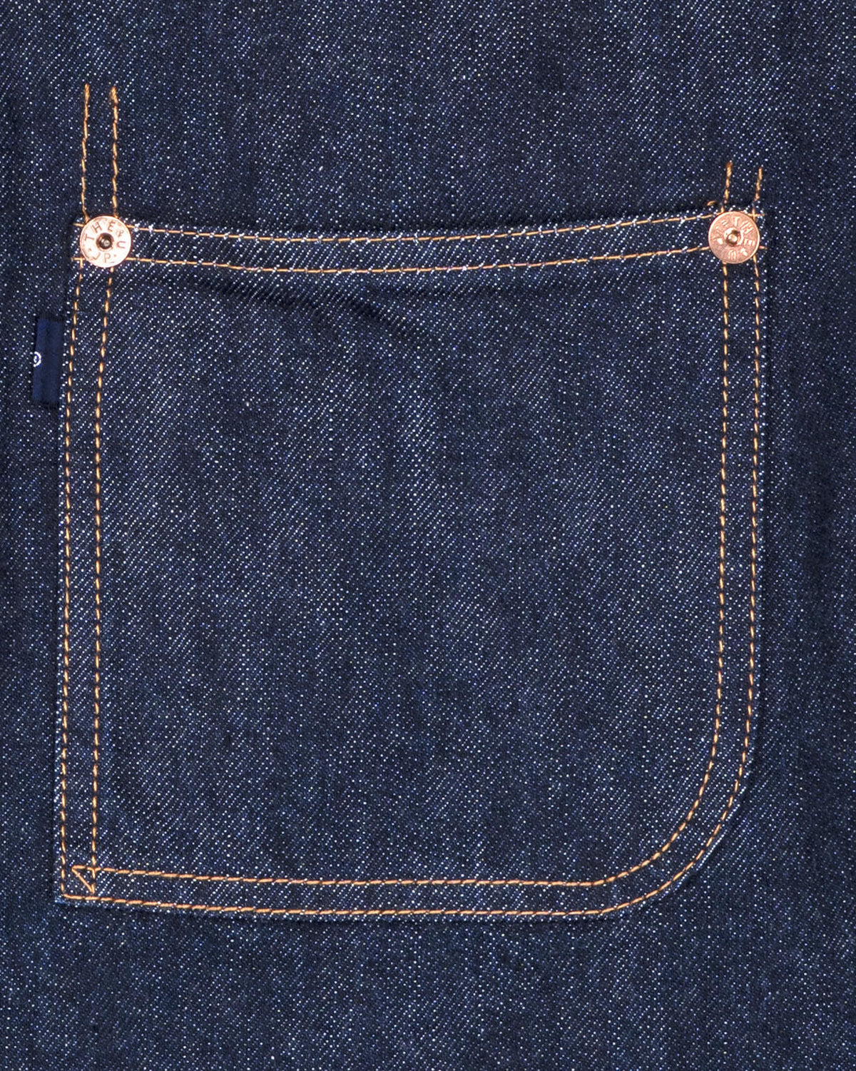 ONE DENIM JACKET / Indigo