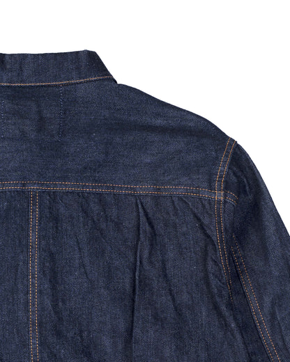 ONE DENIM JACKET / Indigo