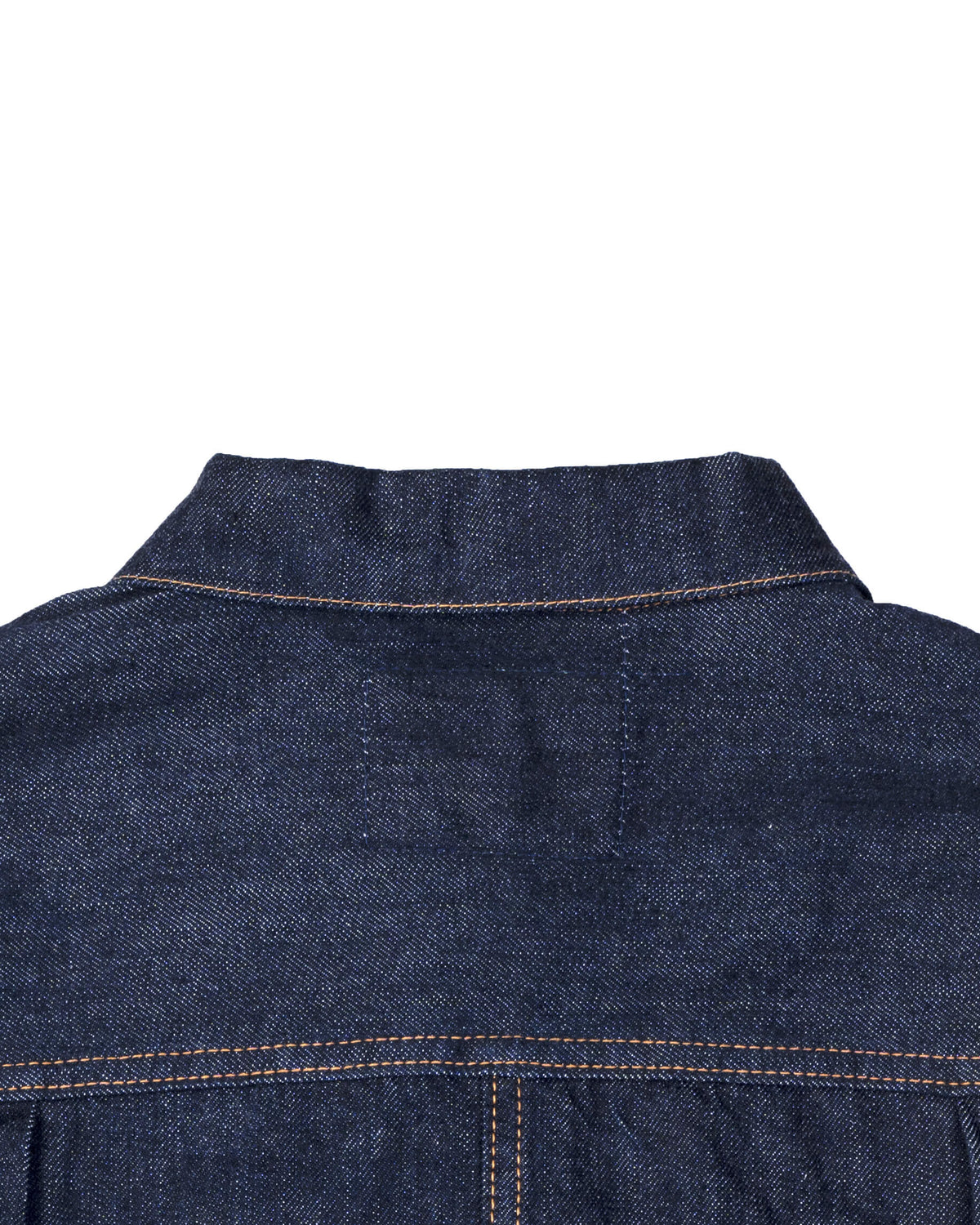 ONE DENIM JACKET / Indigo