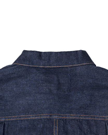 ONE DENIM JACKET / Indigo
