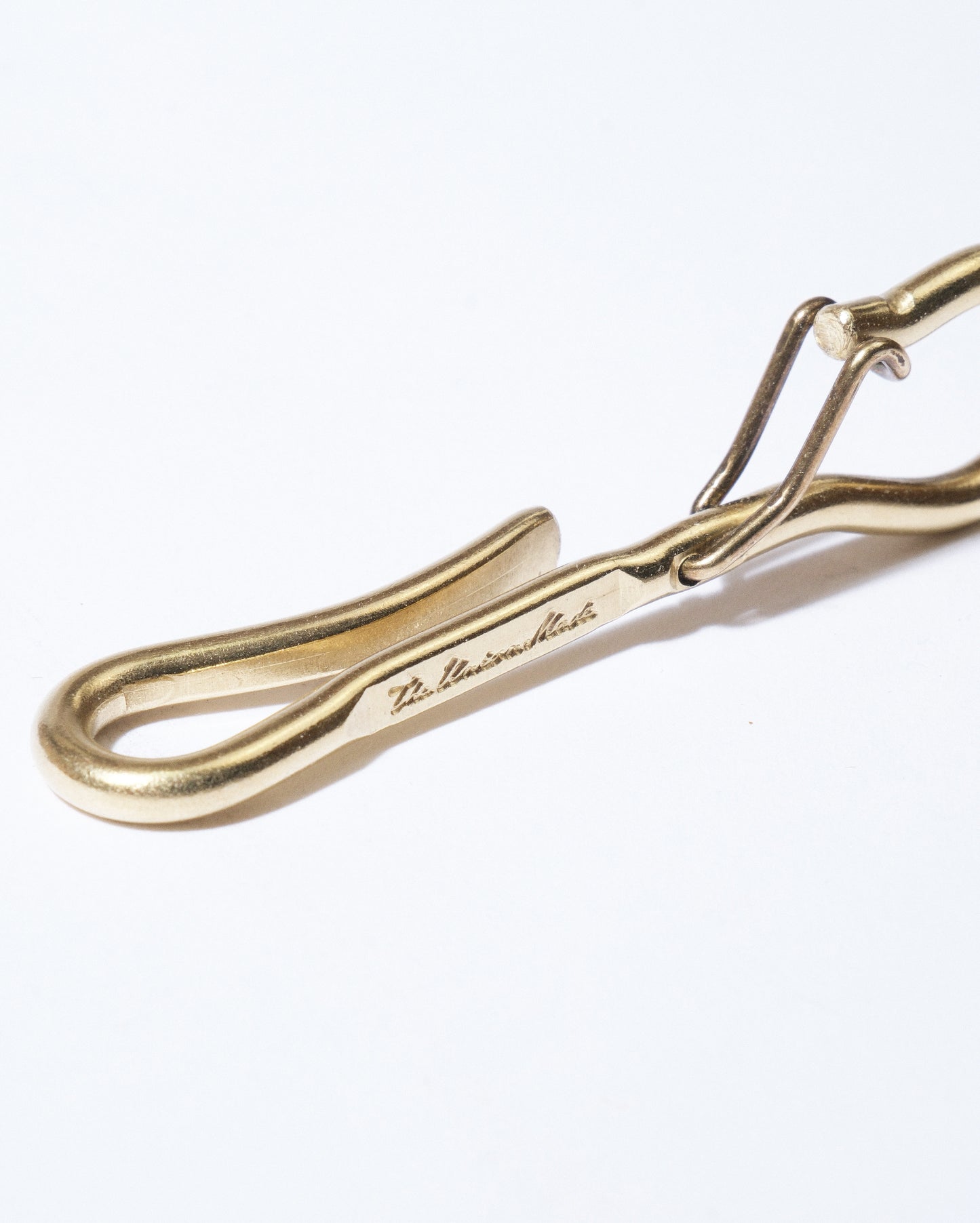 THE KARABINER / Brass