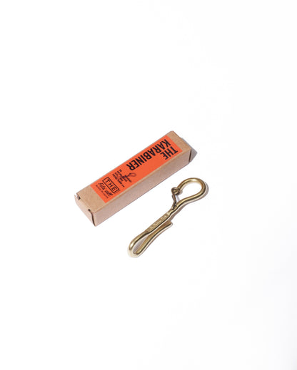 THE KARABINER / Brass