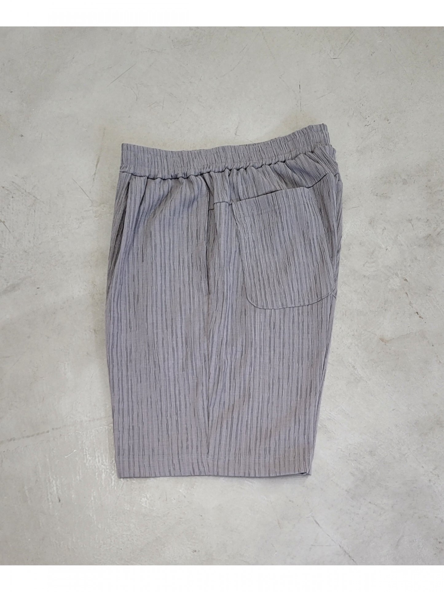 WILLOW EZ SHORTS / Gray