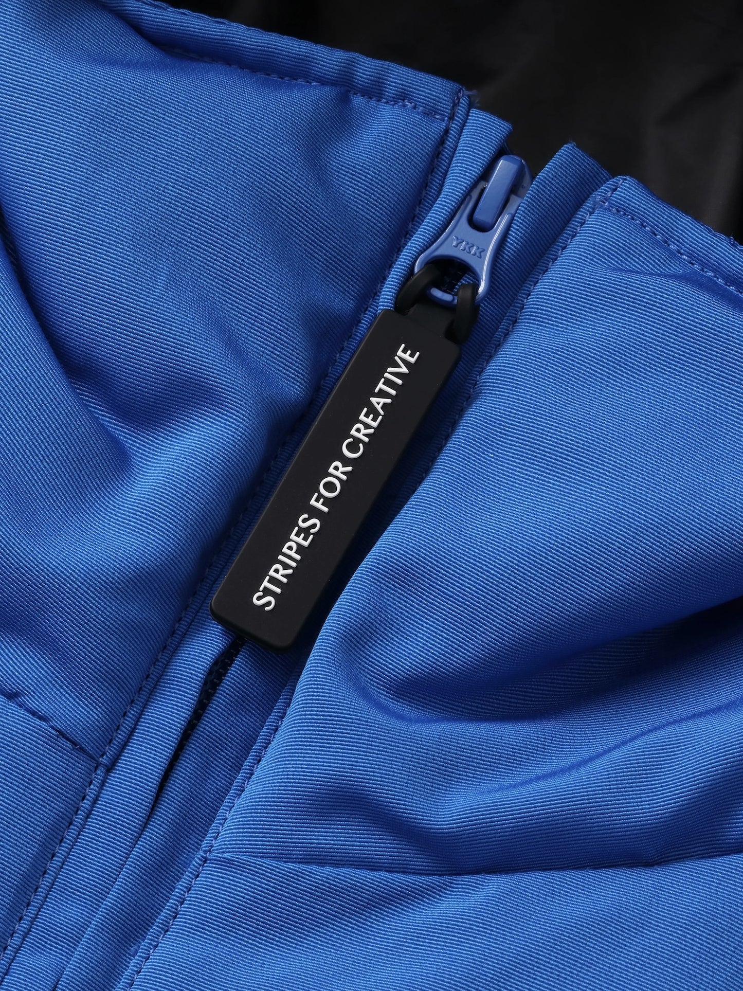 VENTILATION PUFF JACKET / Blue