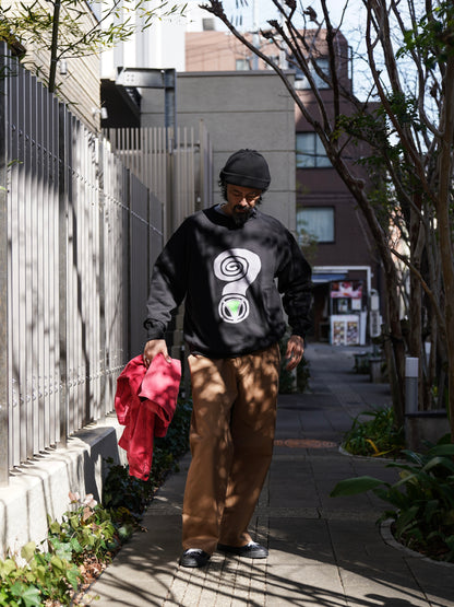 H.S.H CREW / 3colors