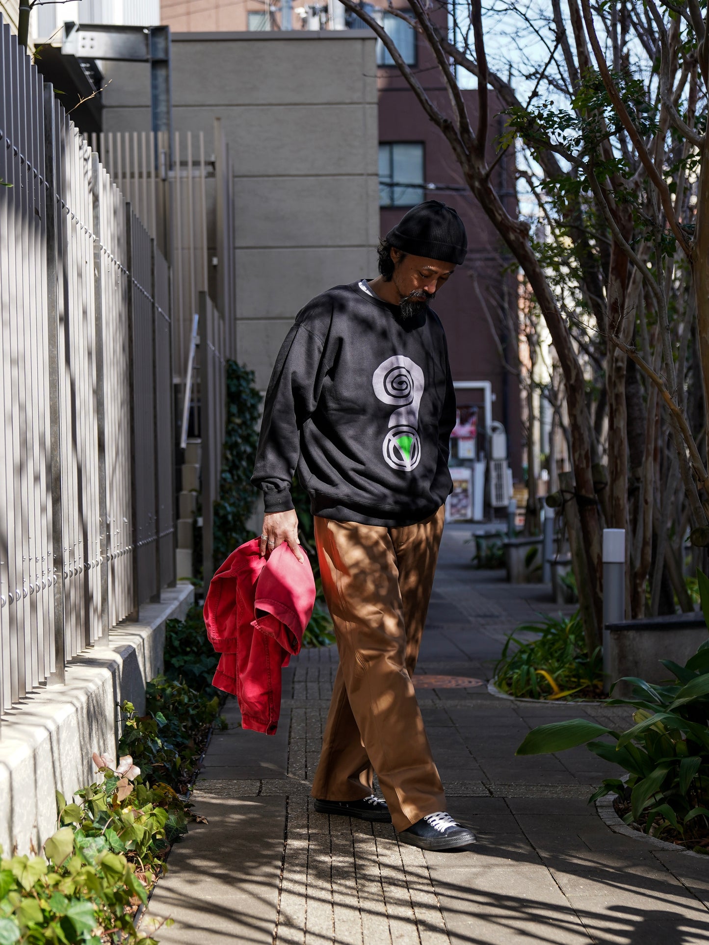 H.S.H CREW / 3colors
