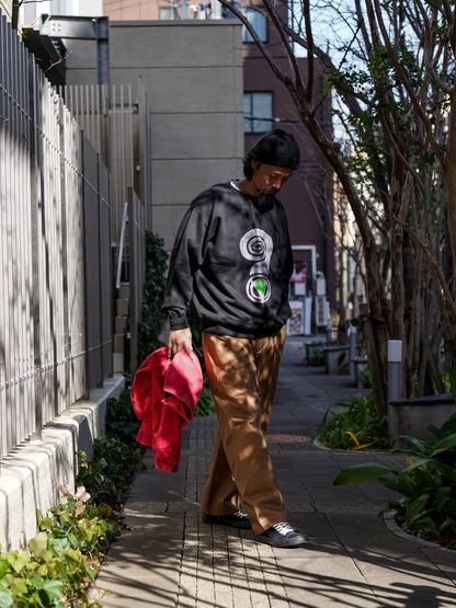H.S.H CREW / 3colors