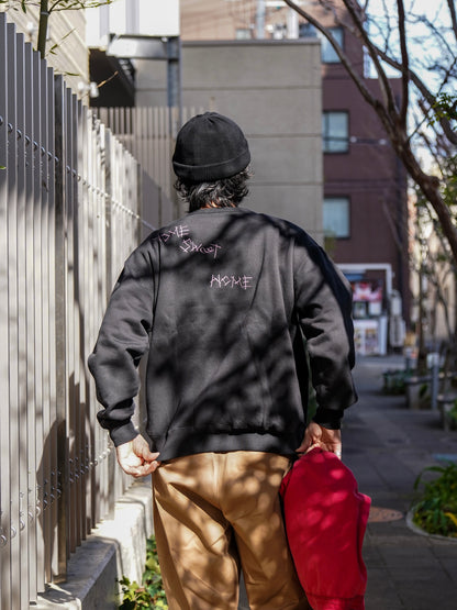 H.S.H CREW / 3colors