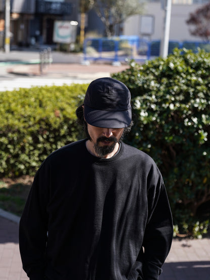 NYLON JET CAP / 2colors