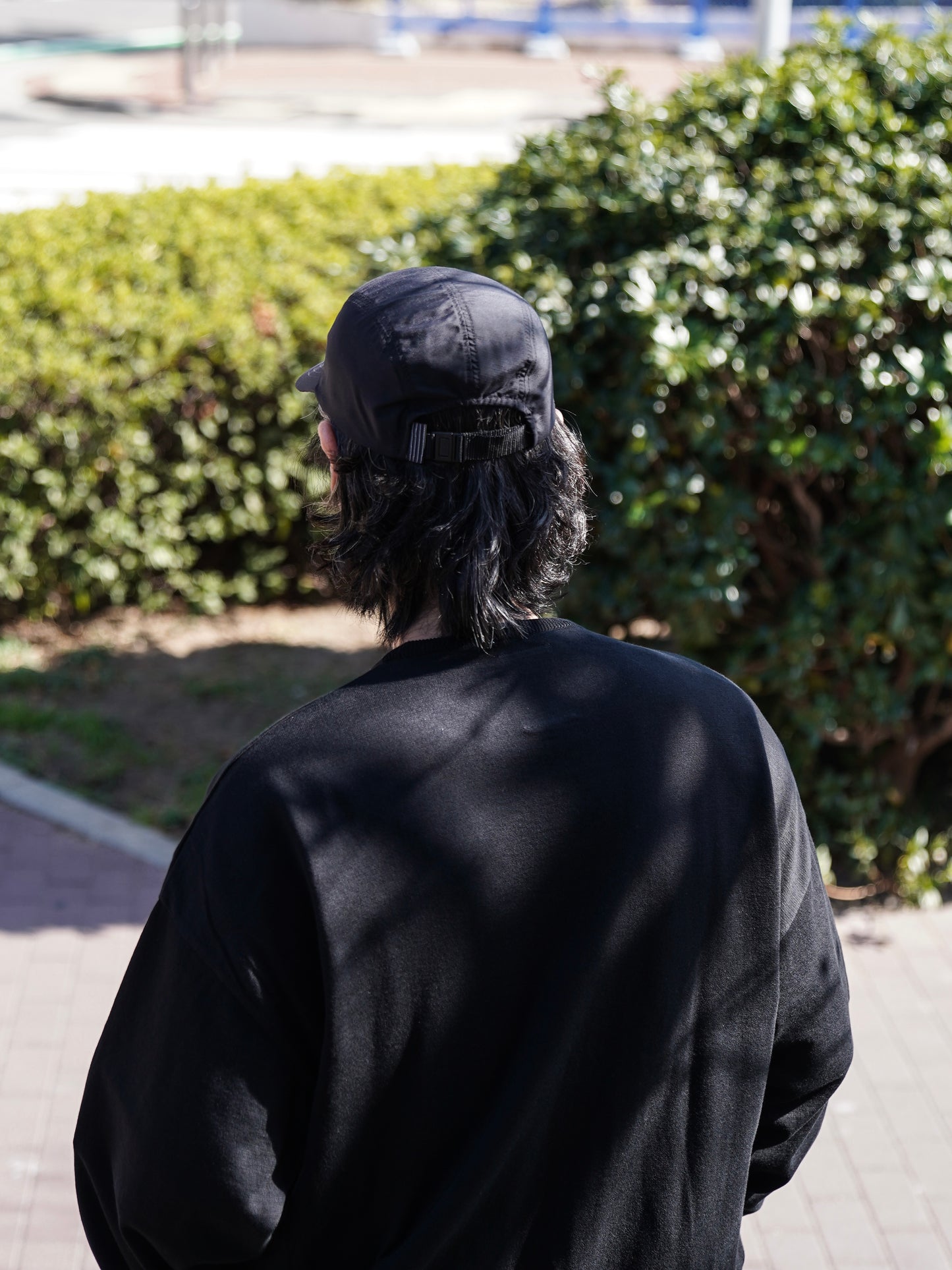 NYLON JET CAP / 2colors