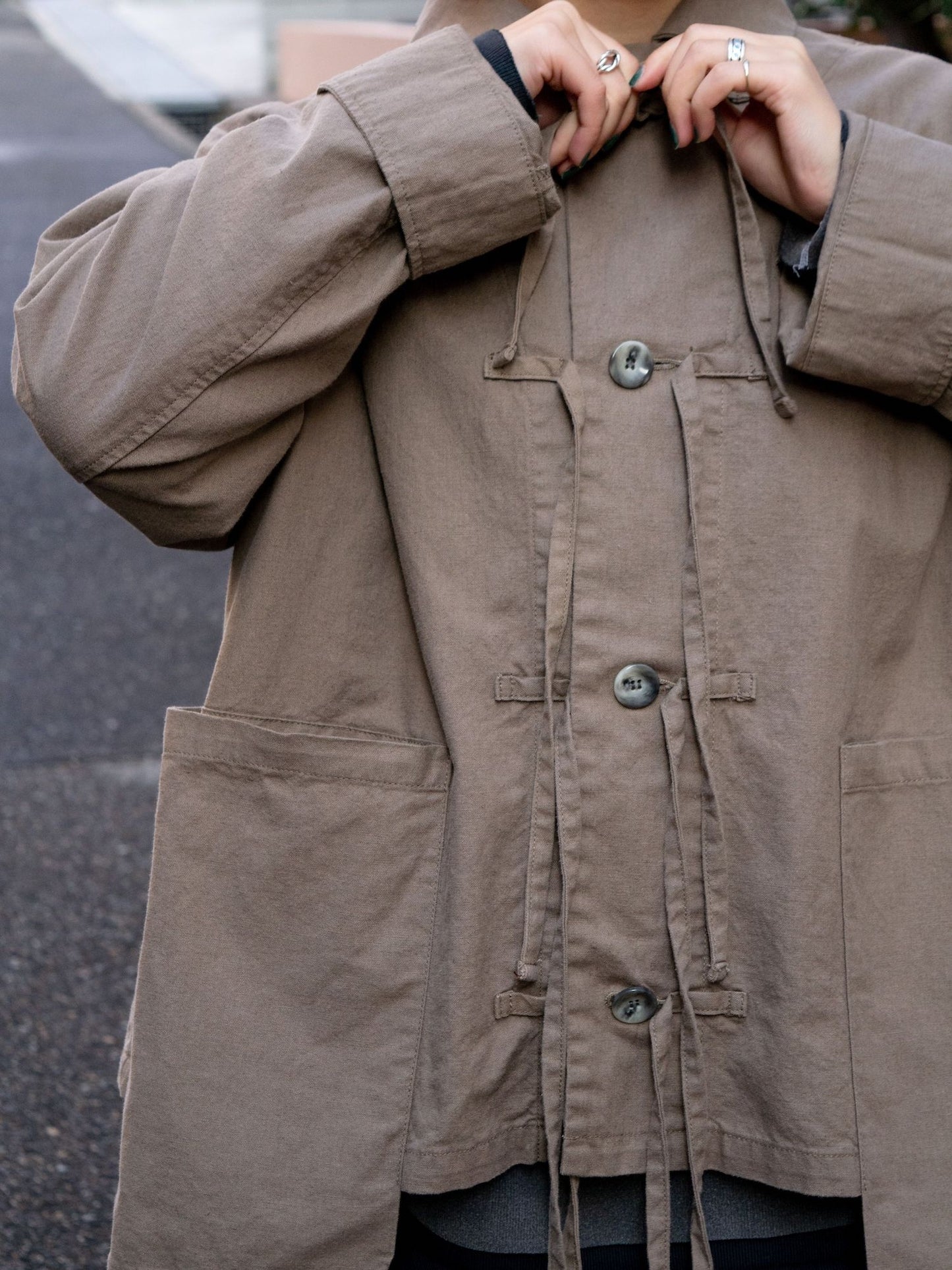 SHI-FU FINAL / Grage