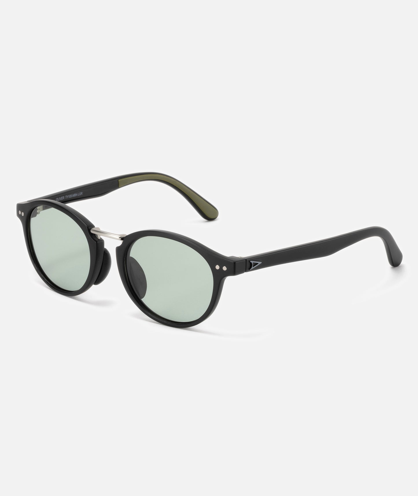 OLIVER(Frame:Matt Black) / 3models
