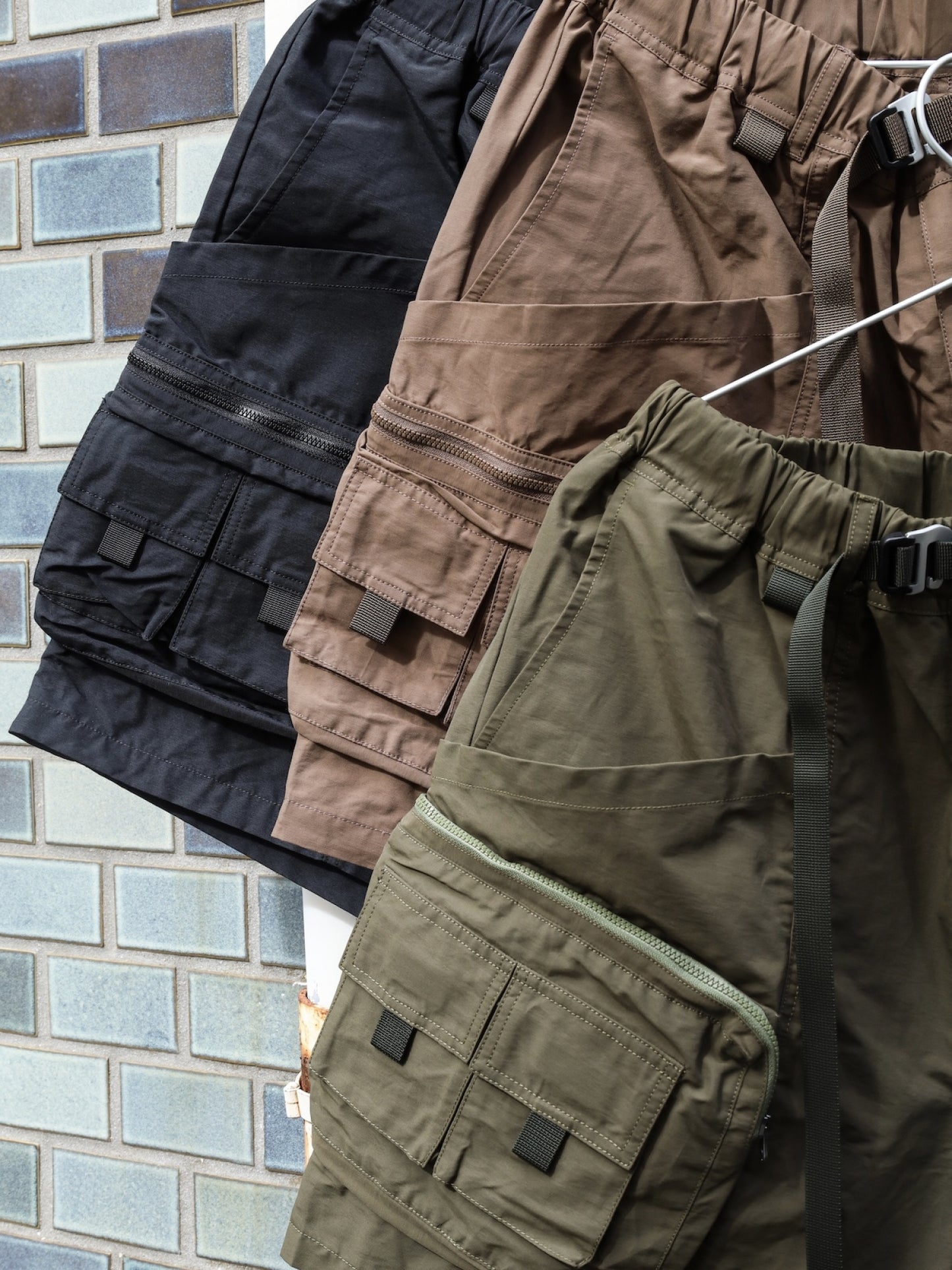 60/40クロス ストレージ ツールカーゴショーツ / Olive