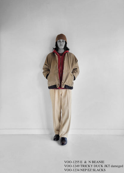 NEP EZ SLACKS / Sand