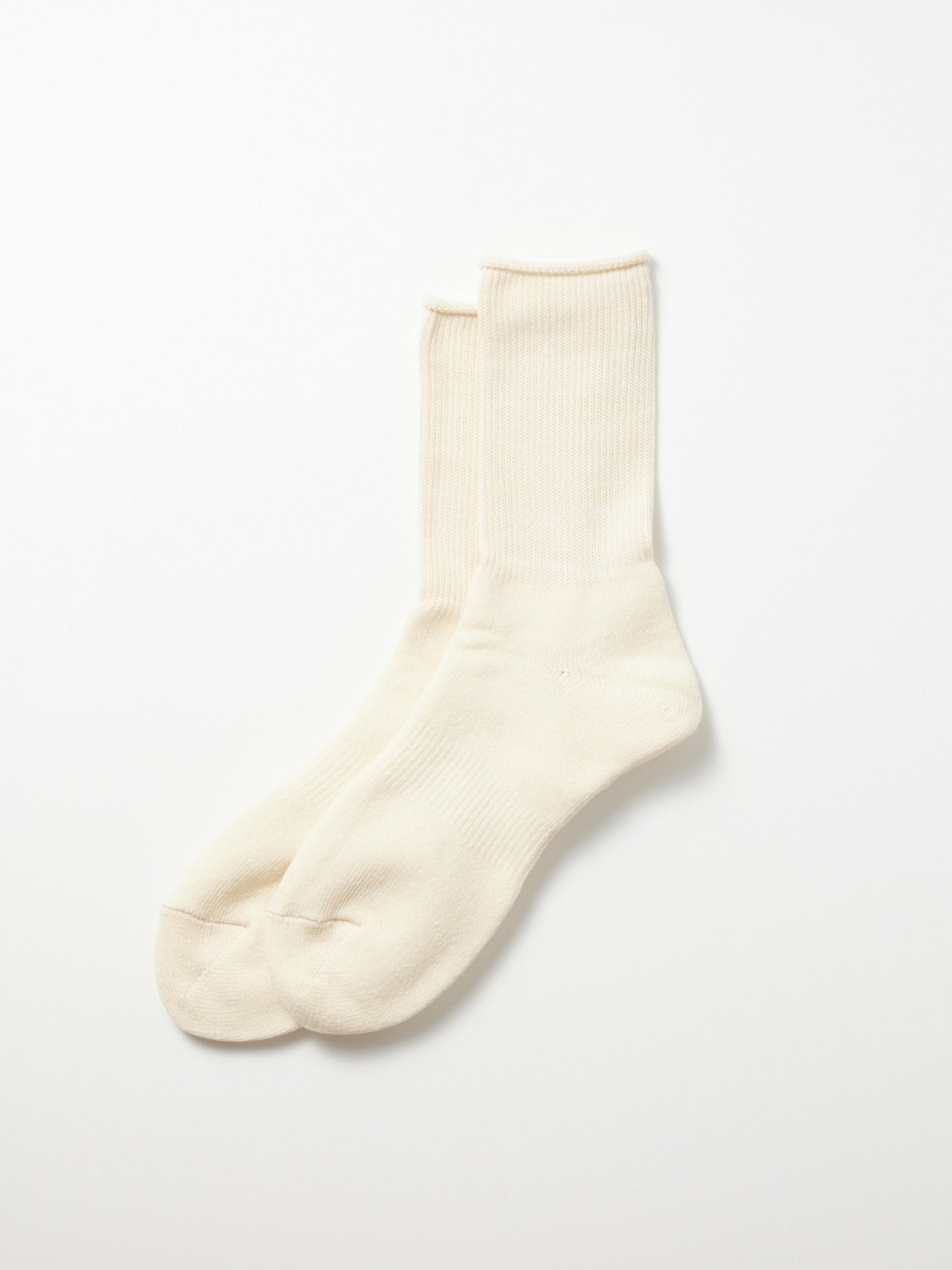 WASHI PILE CREW SOCKS / 5colors