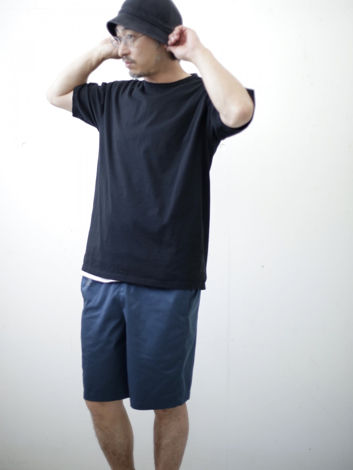 コードツイルショーツ / 4colors