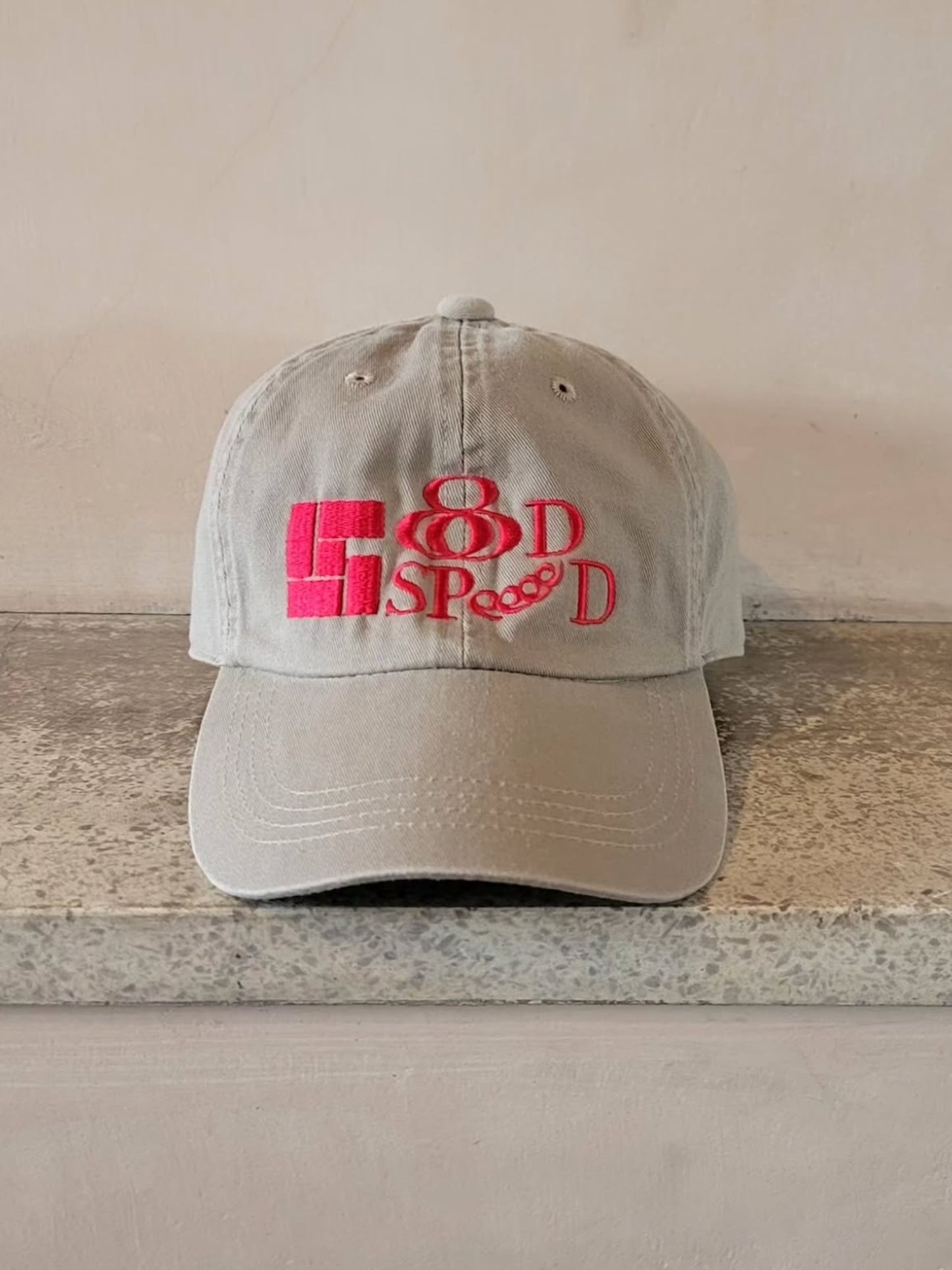 GoooD SPEED CAP / 3colors