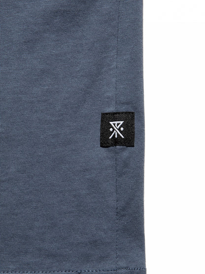 REUSE 2PACK TEE / Grayish tone