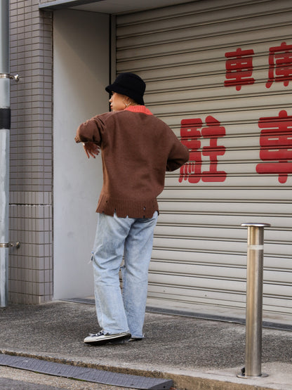 F.R.V (DAMAGED) / Coffee