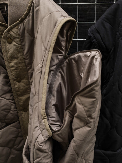 EXPEDITION JACKET 2.0 / Toupe