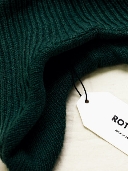 EAR FLAP BEANIE / 5colors