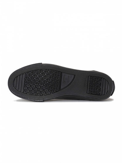 CS MOCCASIN SK OX (2024SS) / Black