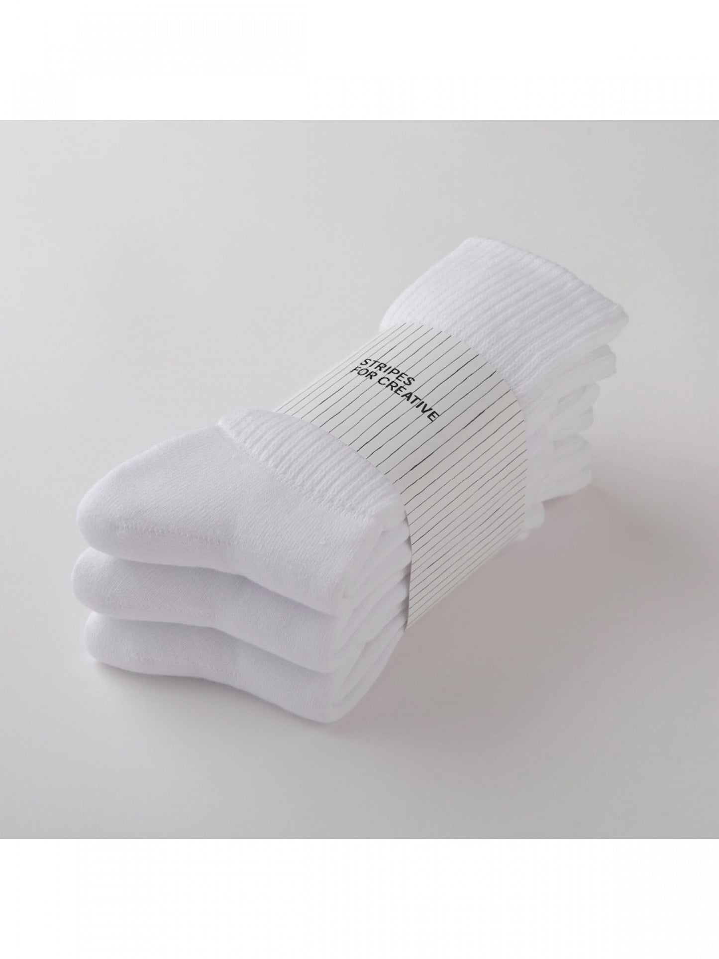 3P BASIC SOCKS / 3colors