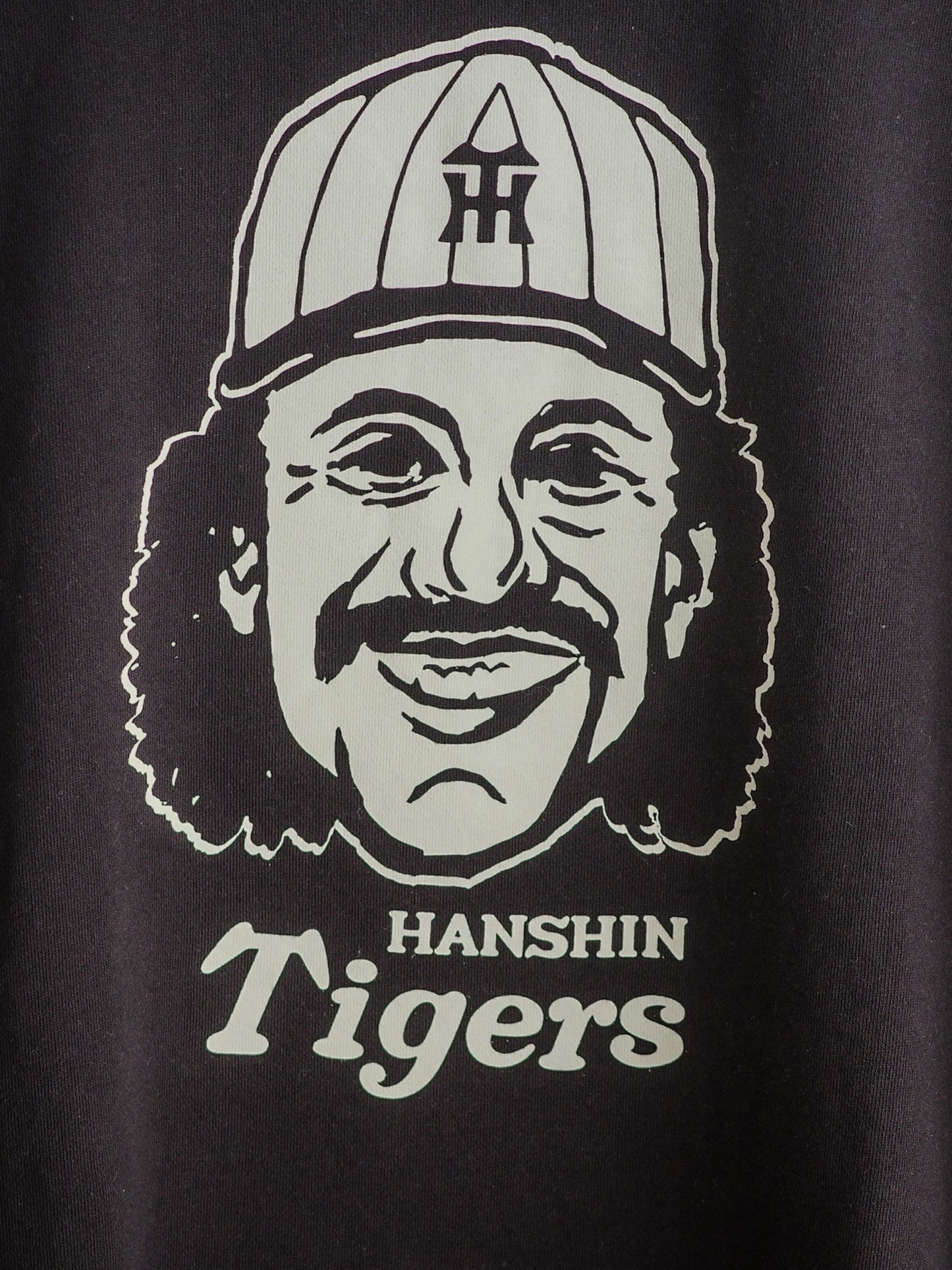 "阪神タイガース×JHANKSON" RANDY BONDS SWEAT / Black
