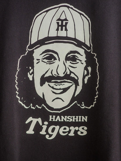 "阪神タイガース×JHANKSON" RANDY BONDS SWEAT / Black