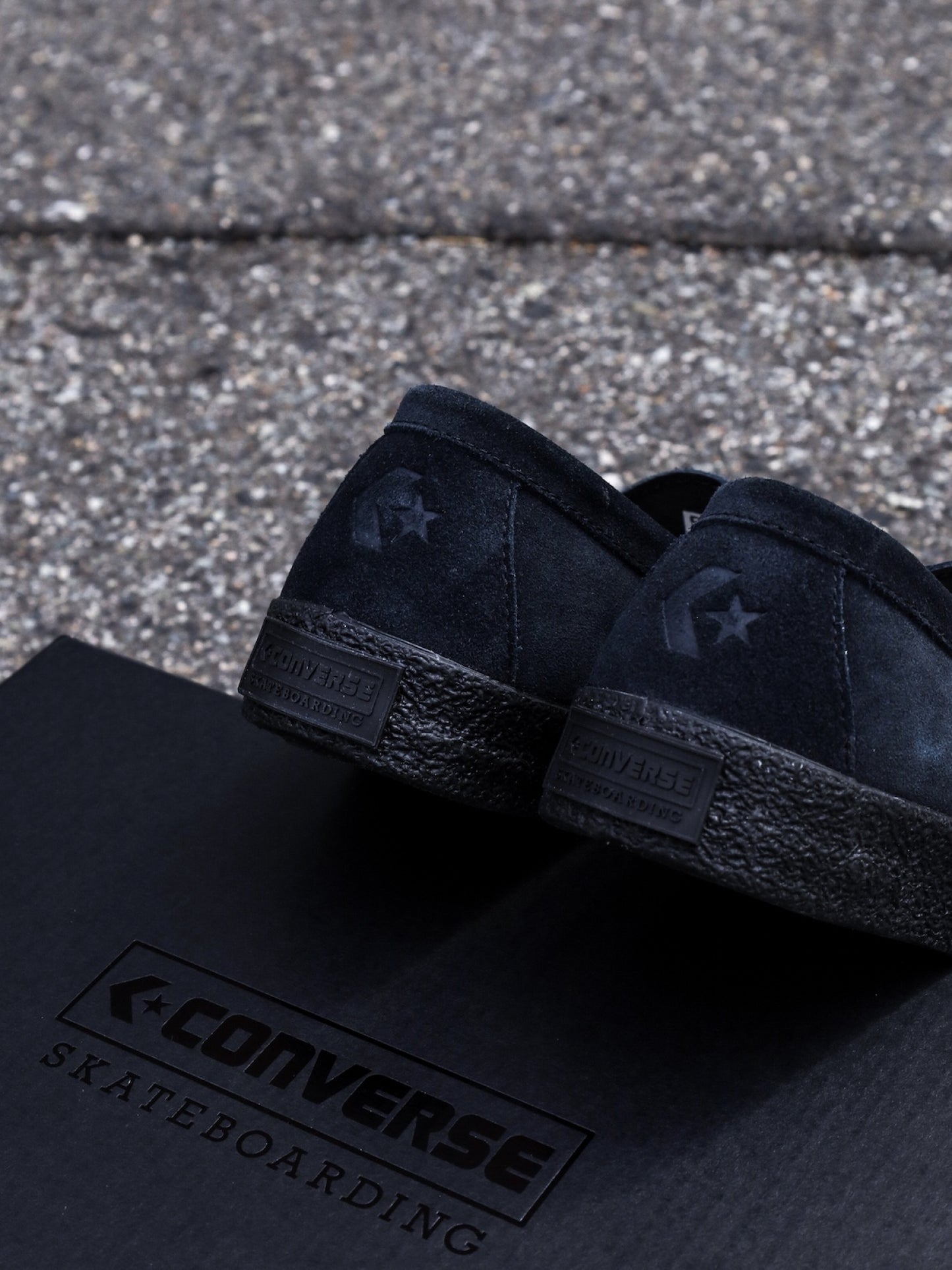 CS BITLOAFER SK / Black