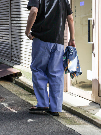 ファットデニム(8oz) / ライトブルー