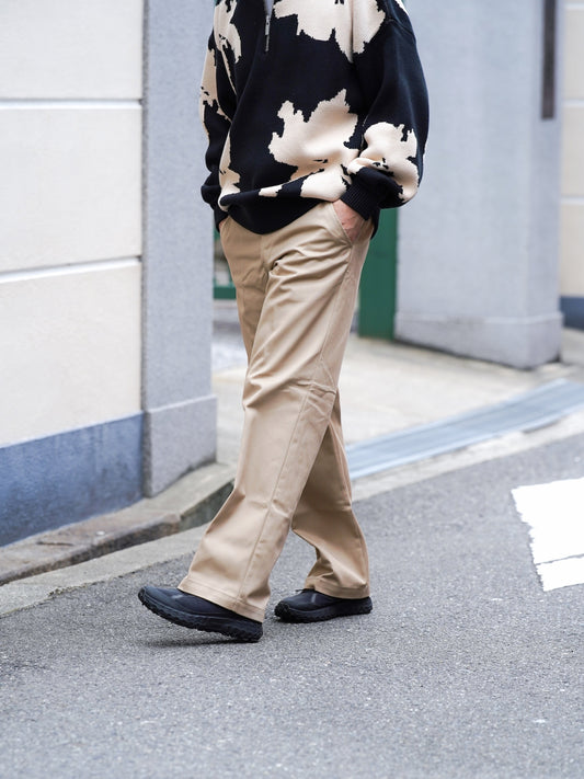 STD WORK PANTS / Beige