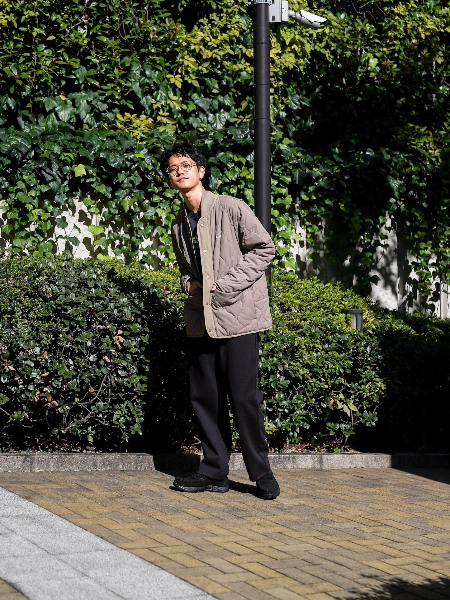 EXPEDITION JACKET 2.0 / Toupe