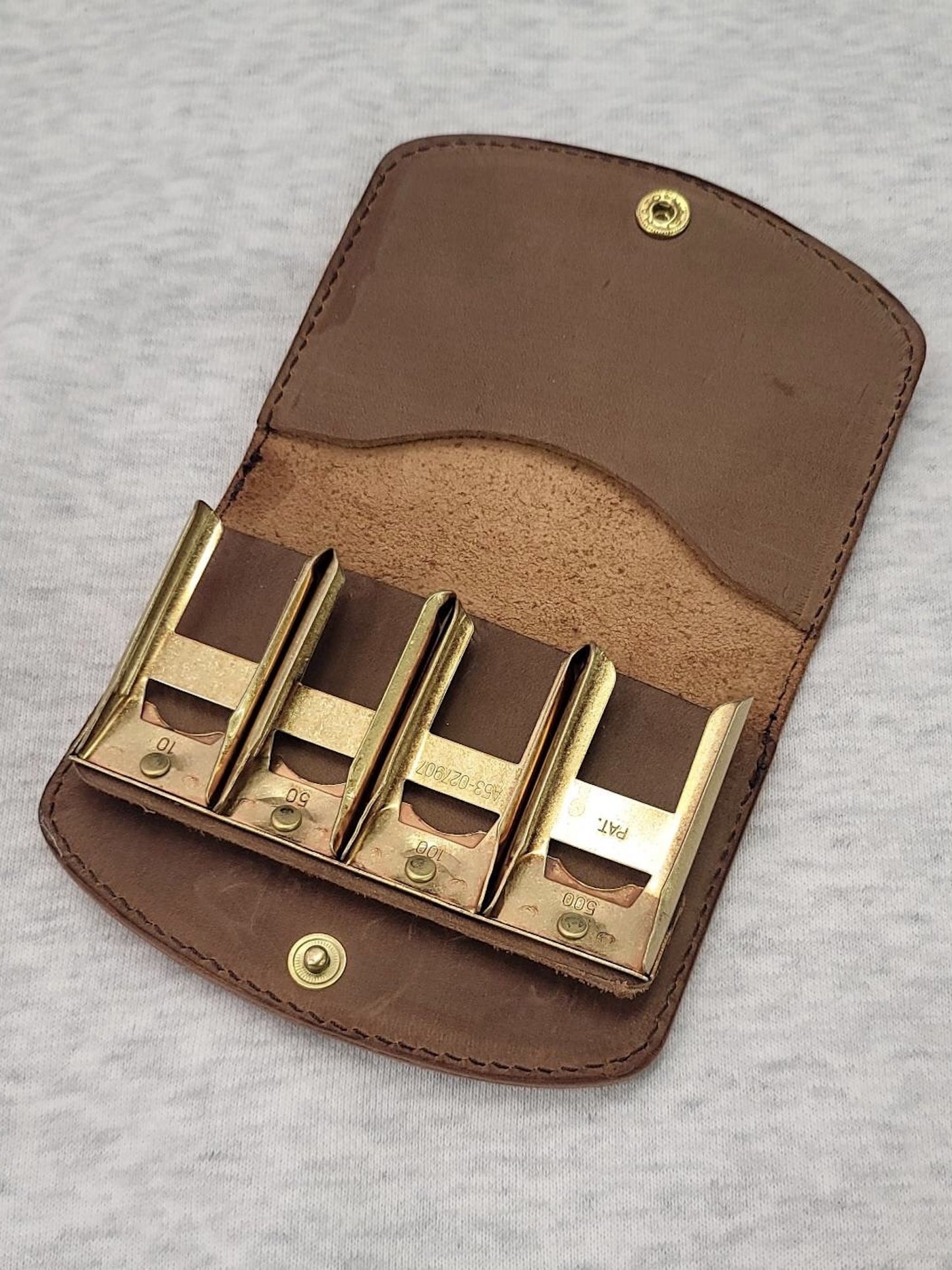 LEZA COIN EATER / 3colors