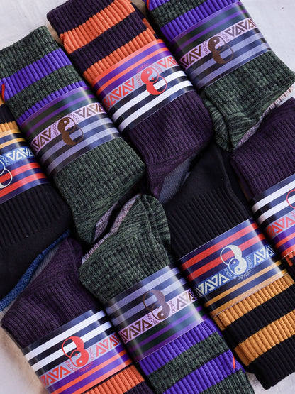 GOOD COMBO SOCKS / 3colors