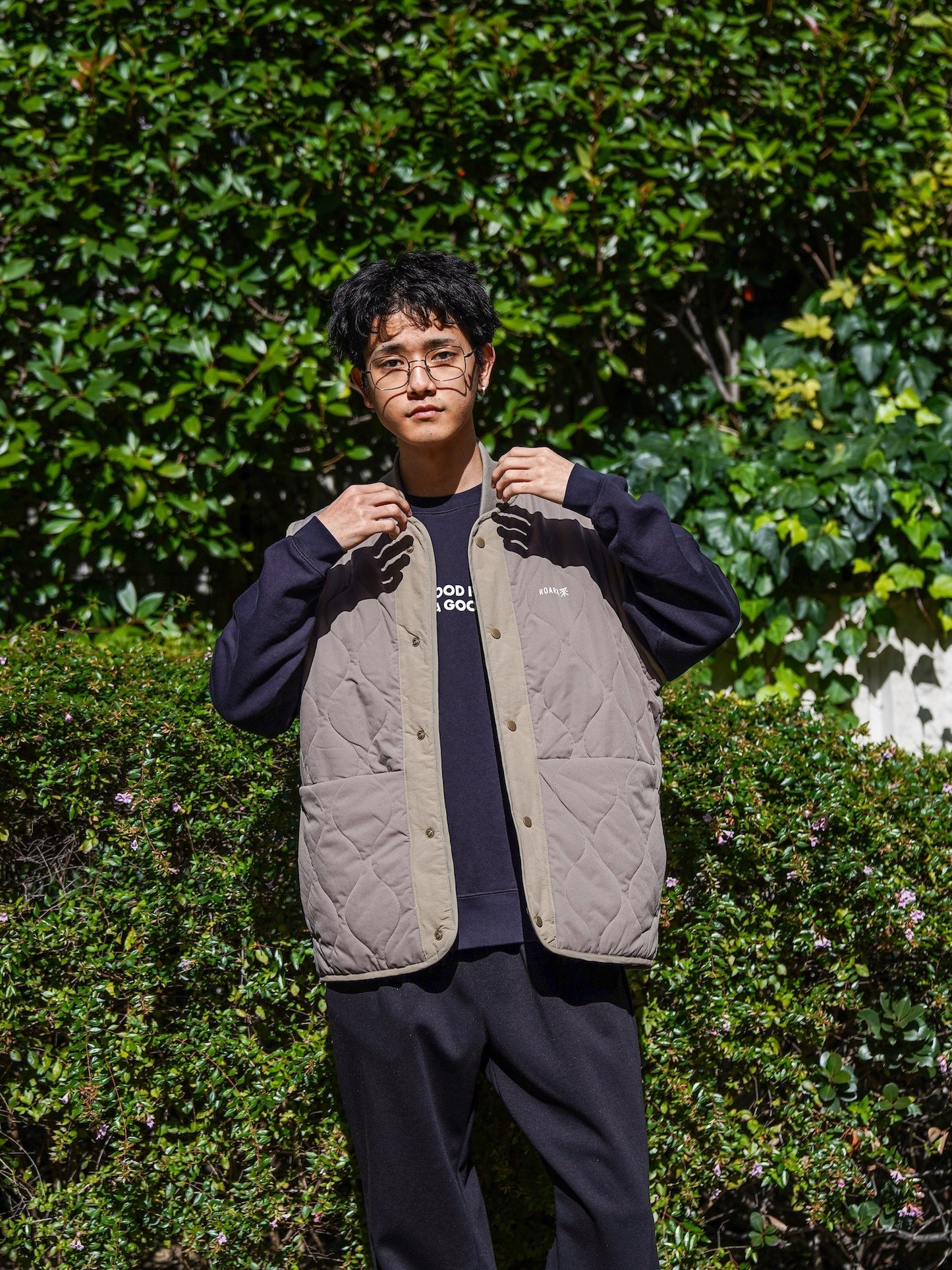 EXPEDITION JACKET 2.0 / Toupe