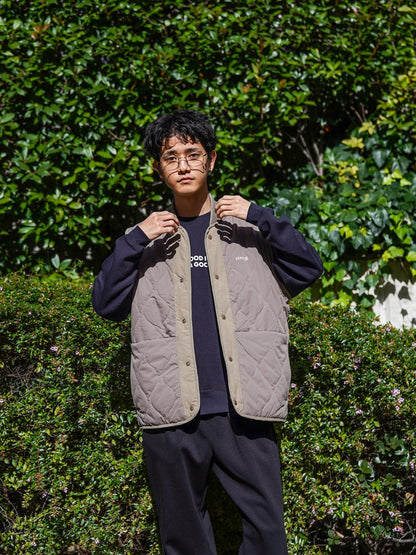 EXPEDITION JACKET 2.0 / Toupe