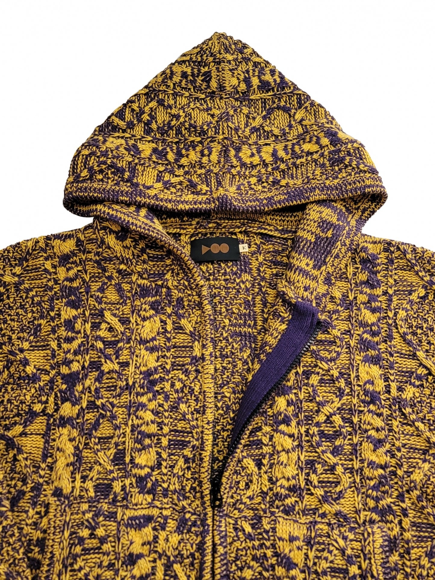 MIX F. Z. P KNIT / 3colors