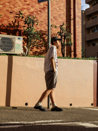 WILLOW EZ SHORTS / Gray