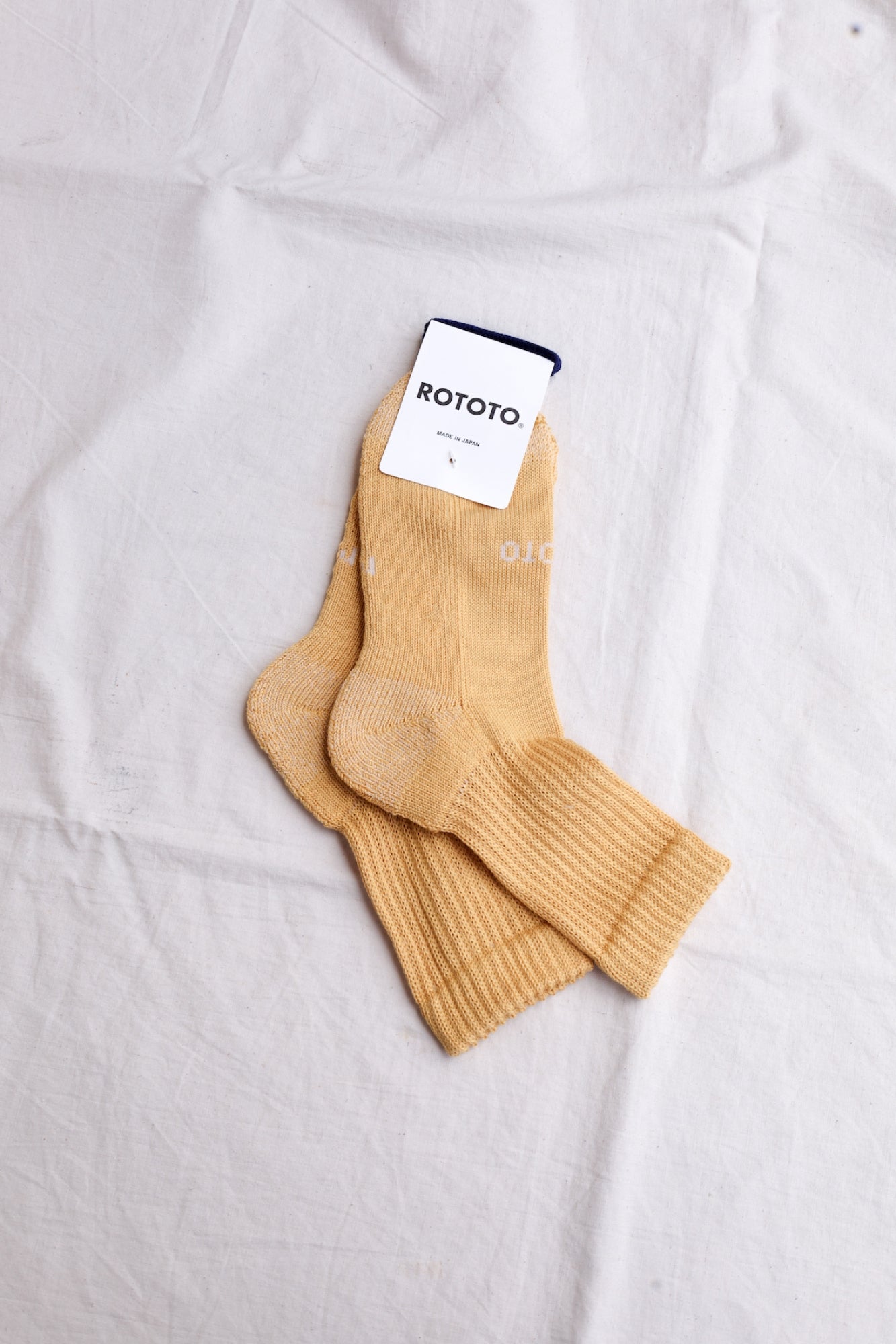 EVERYDAY PILE MINI CREW SOCKS / 6colors