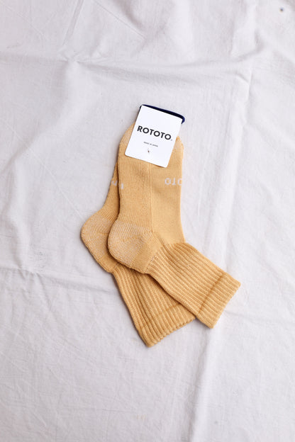 EVERYDAY PILE MINI CREW SOCKS / 6colors