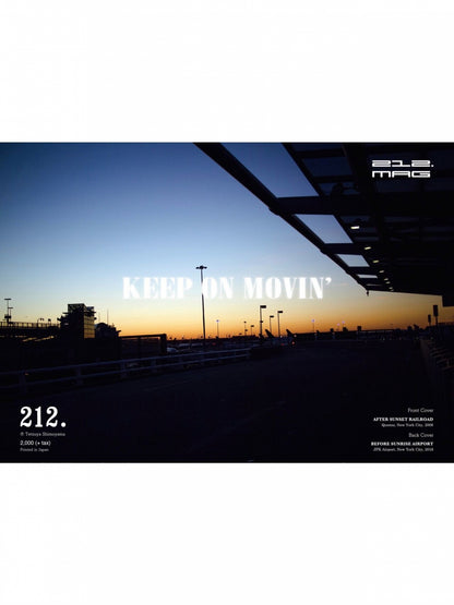 2024 CALENDAR "KEEP ON MOVIN'"