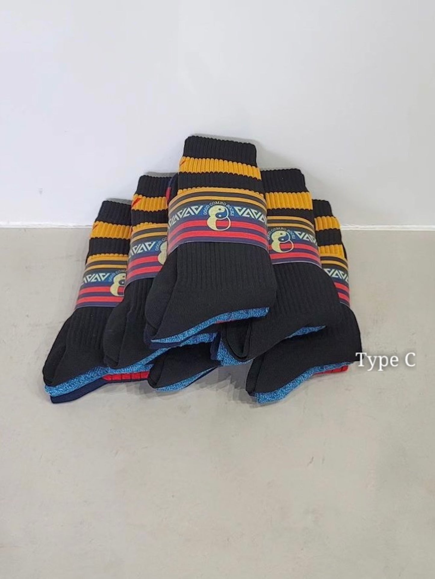GOOD COMBO SOCKS / 3colors